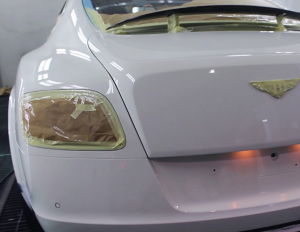 Ngenco Paint Protection