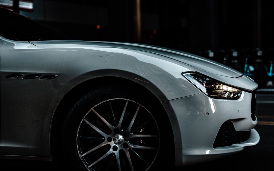 The Benefits Of Diamond Cut Alloy Wheels