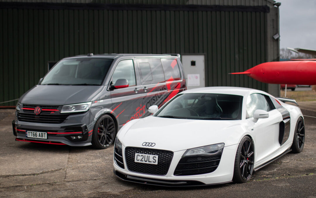 Project Customs Partners with Sports & Supercar Owners Club