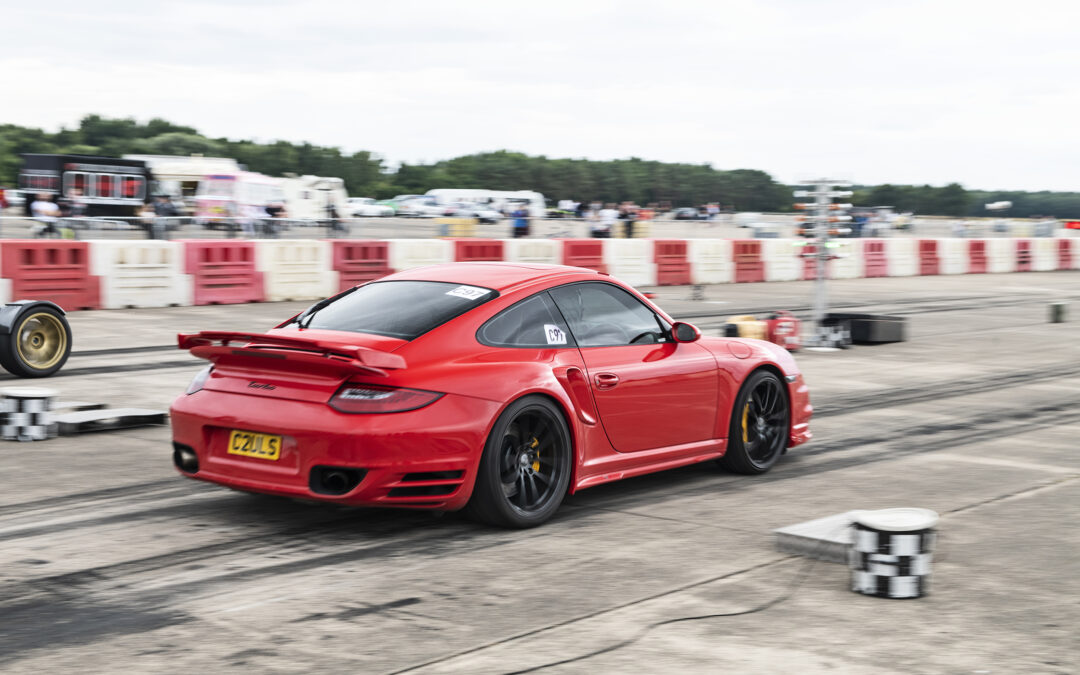 Project Customs Attends Straightliners’ Ten of the Best Event for Porsche Shakedown