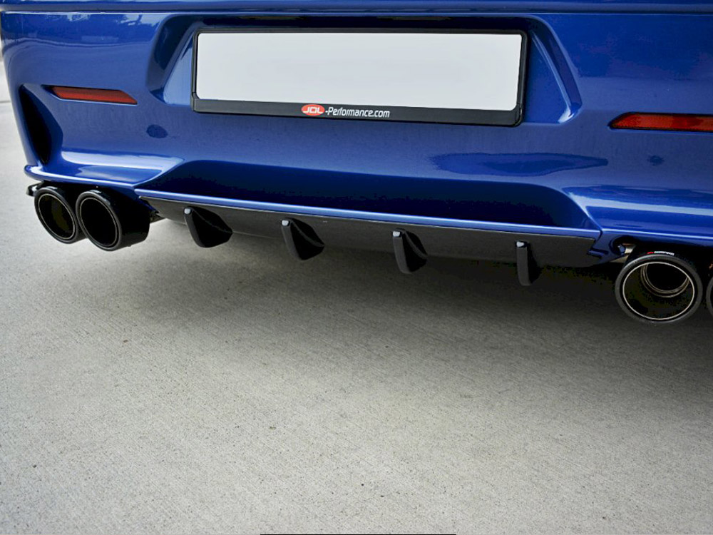 Rear Diffuser Alfa Romeo 156 GTA Sportwagon (2002-2005) » Project Customs