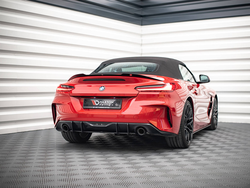 Street PRO Rear Diffuser Bmw Z4 M-pack G29 (2018-) - Image 2