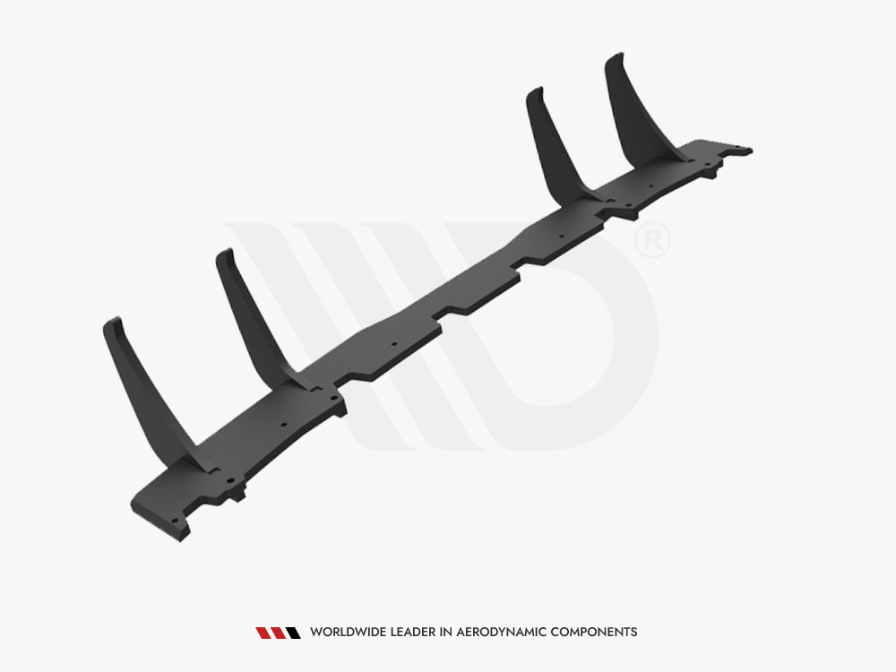 Street PRO Rear Diffuser Bmw Z4 M-pack G29 (2018-) - Image 4
