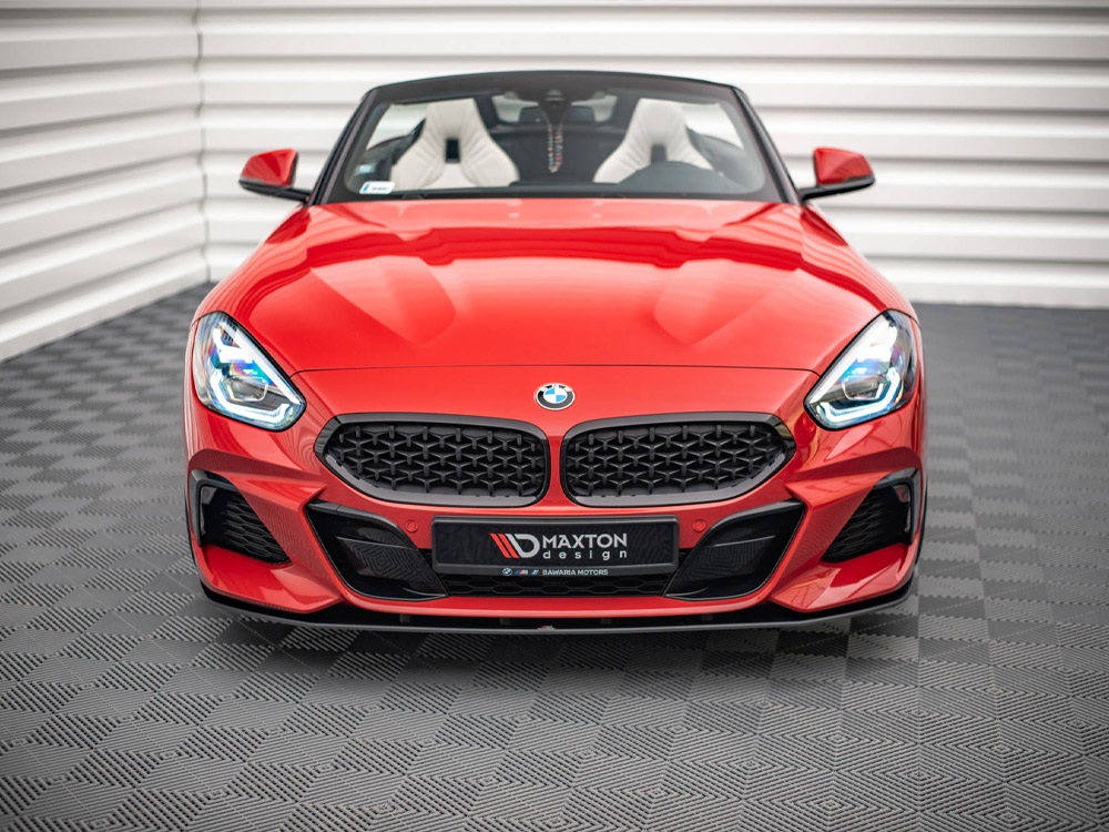 Street PRO Front Splitter Bmw Z4 M-pack G29 (2018-) - Image 2