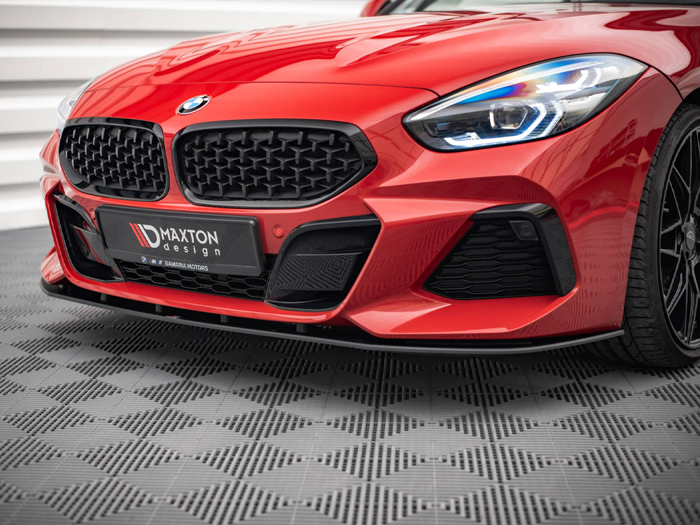 Street PRO Front Splitter Bmw Z4 M-pack G29 (2018-) - Image 3