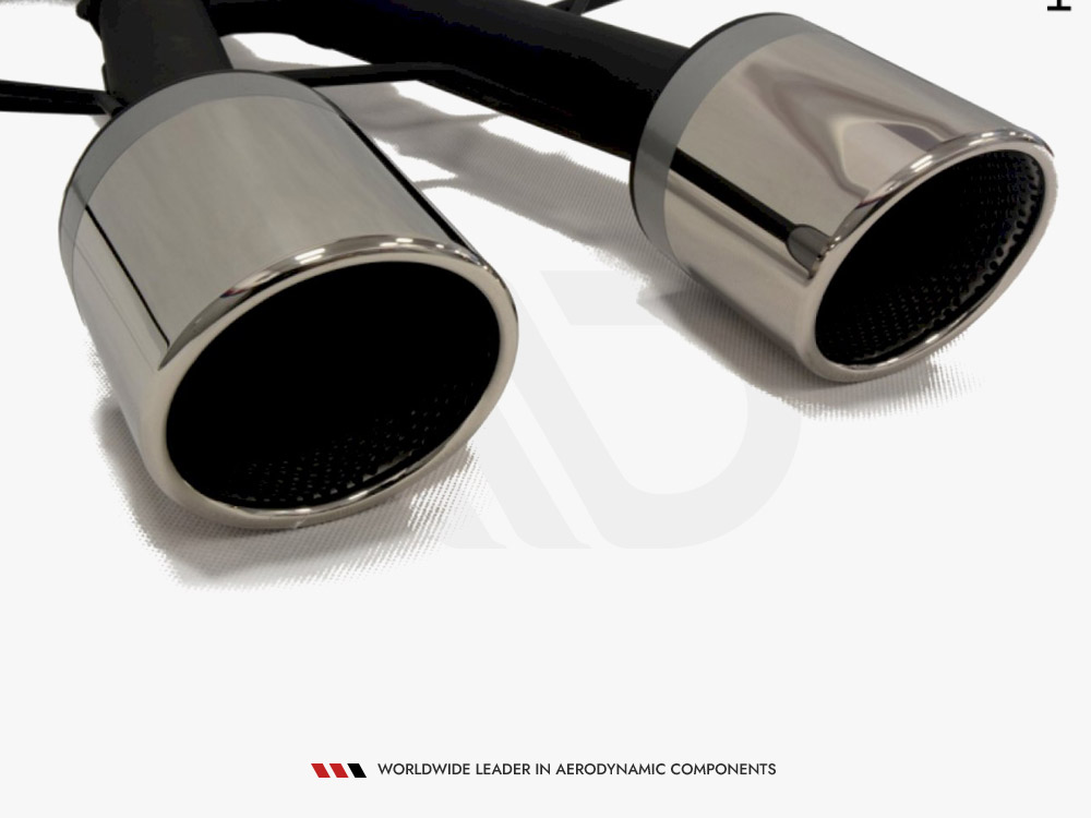 Sports Exhaust TIPS Volkswagen Golf 5 / Golf 6 / Scirocco < V.1 > - Image 2