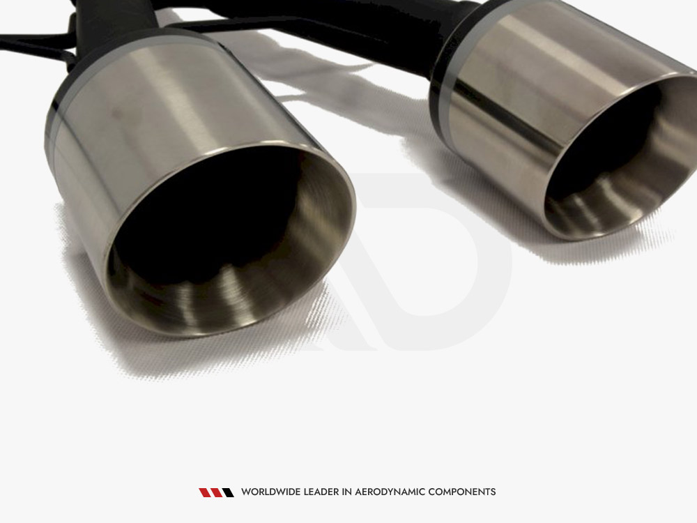 Sports Exhaust TIPS Volkswagen Golf 5 / Golf 6 / Scirocco < V.2 > - Image 2