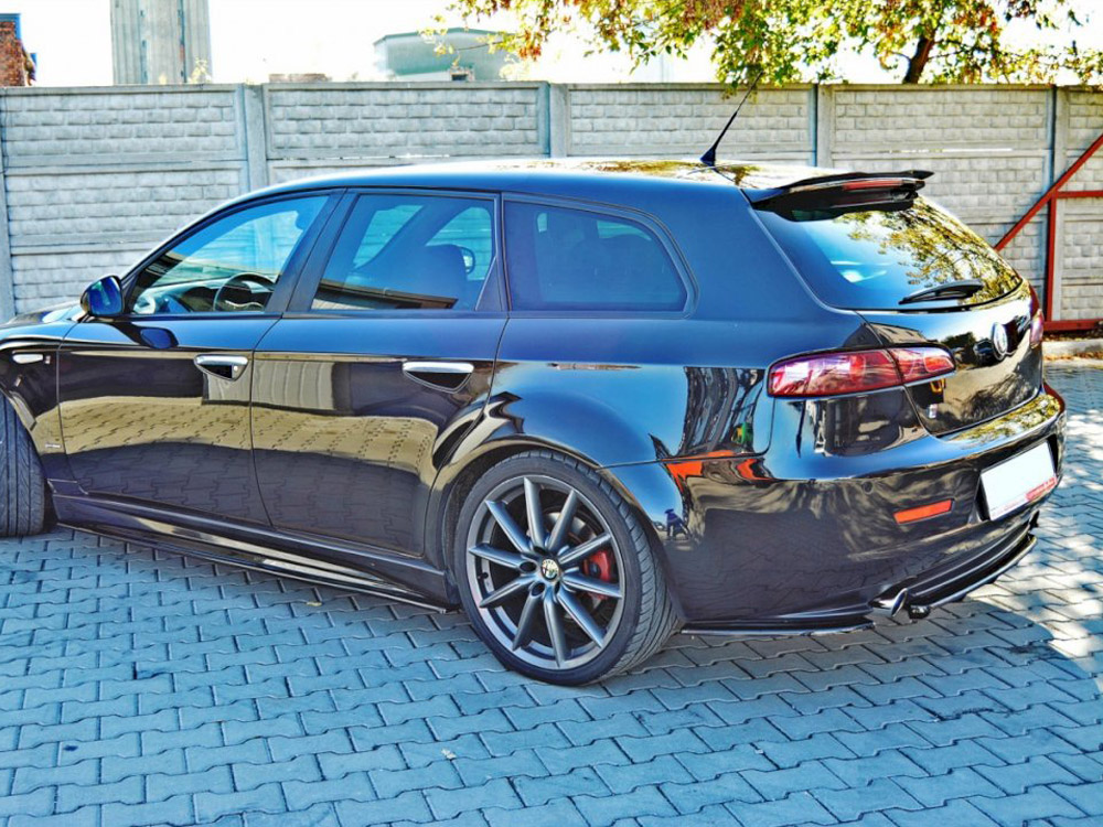Spoiler CAP Alfa Romeo 159 Sportwagon - Image 3