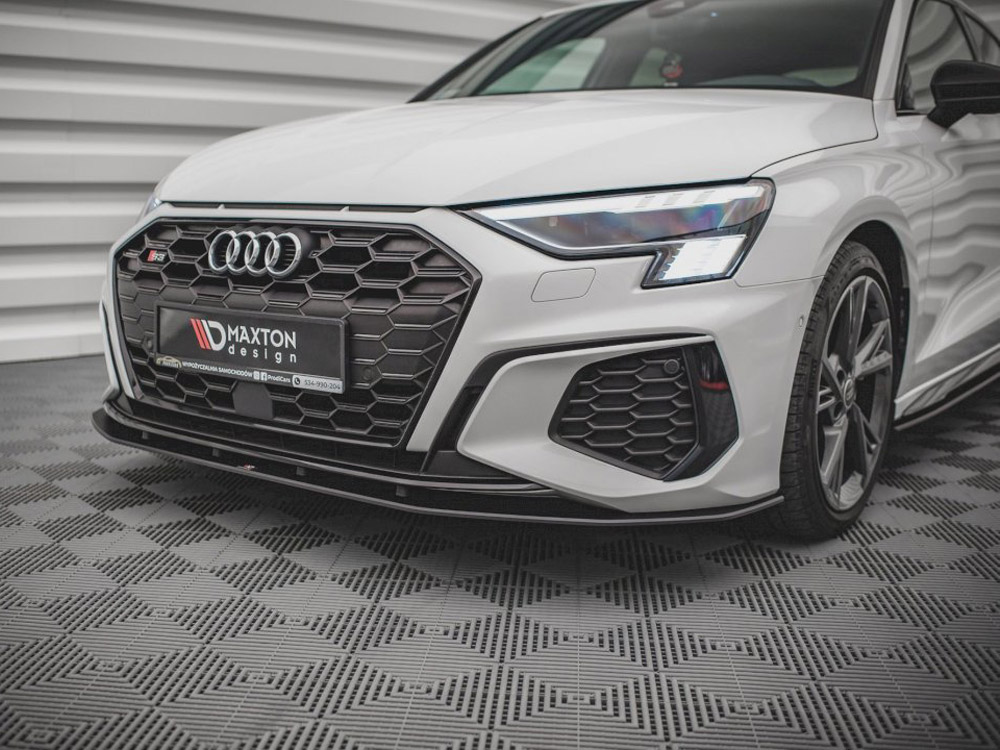 Street PRO Front Splitter Audi S3 / A3 S-line 8Y (2020-) - Image 3