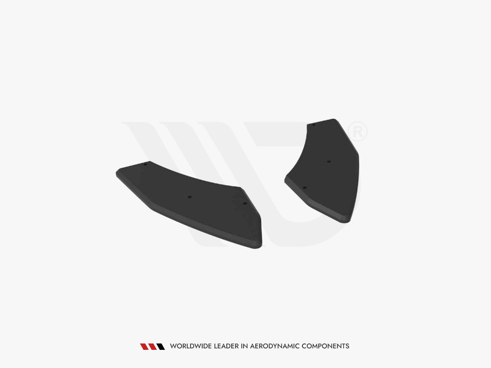 Street PRO Rear Side Splitters Audi S3 8Y (2020-) - Image 4
