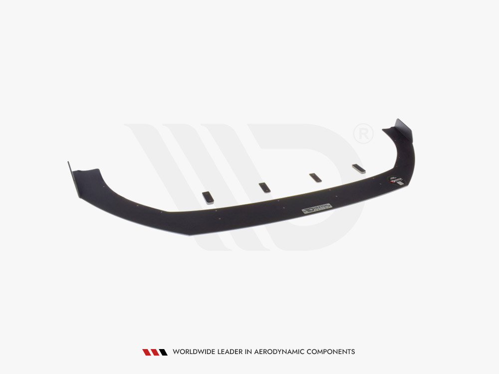 Front Racing Splitter V.2 Audi RS3 8V Facelift Sportback (2017-20) - Image 4