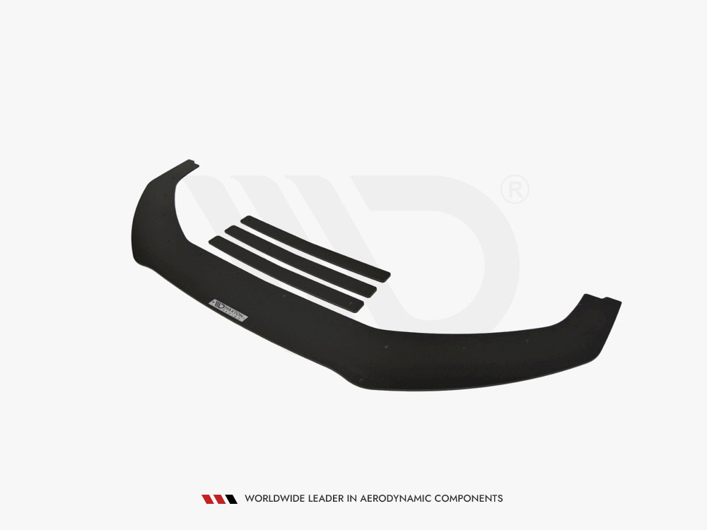 Front Racing Splitter Audi RS3 8VA Sportback Pre-facelift (2015-2016) - Image 4