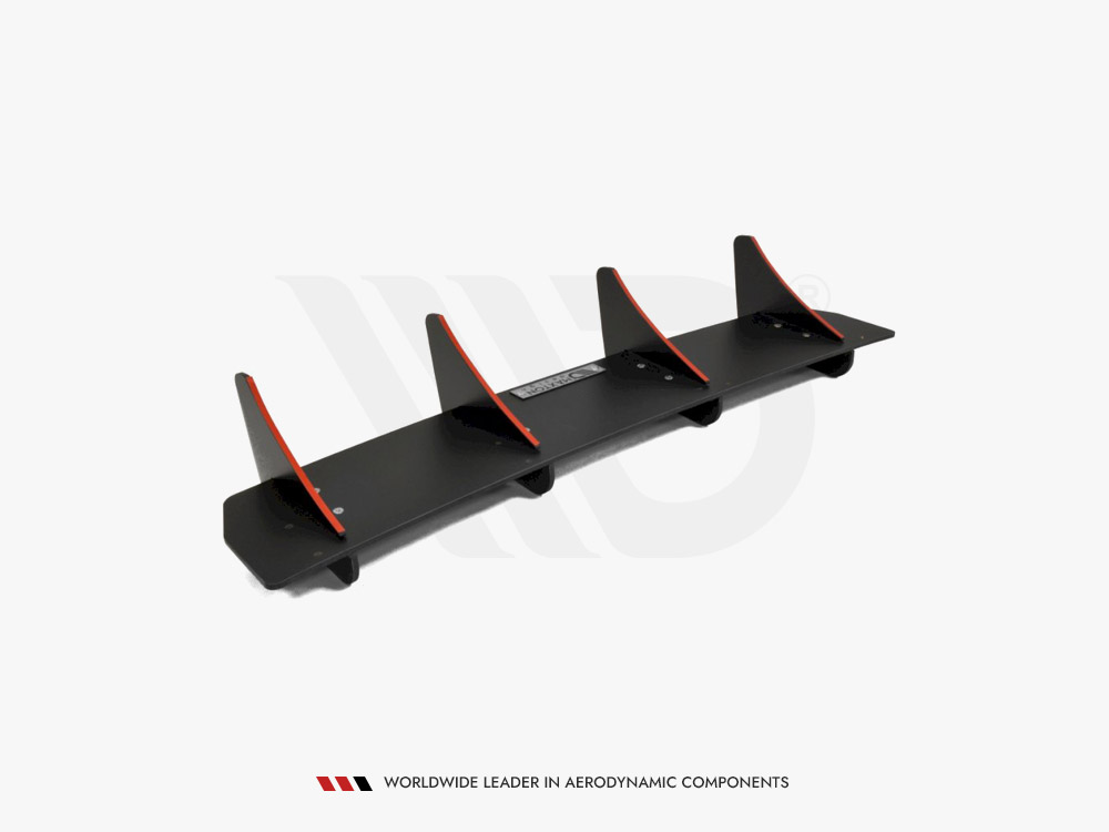 Rear Diffuser Audi RS3 8VA Sportback Pre-facelift (2015-2016) - Image 4