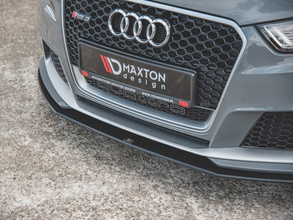 Maxton Racing Front Splitter Audi RS3 8V Sportback (2015-2016) - Image 3
