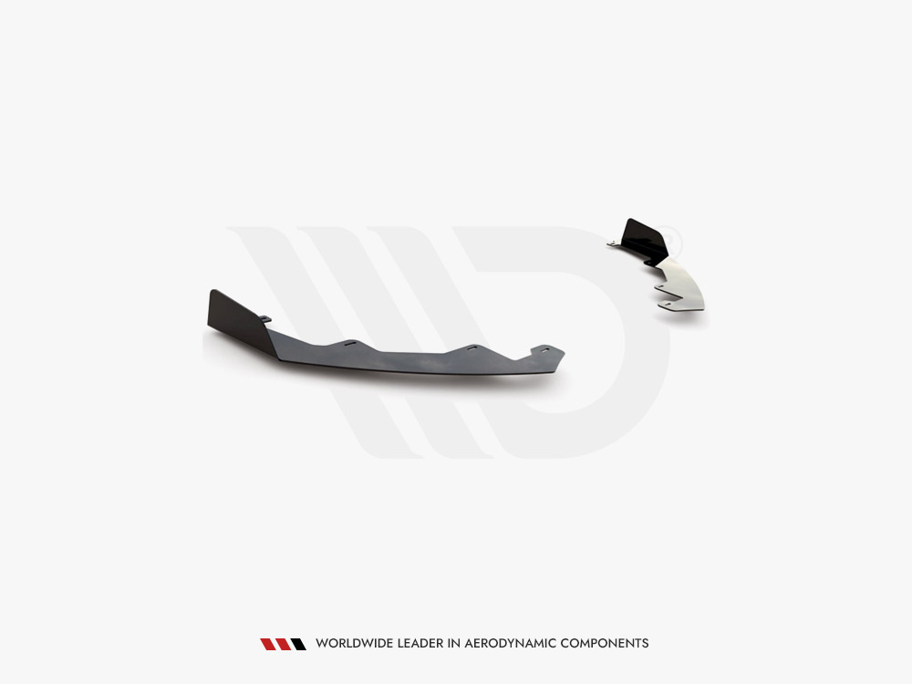 Front Splitter Flaps Audi RS3 8V Sportback (2015-2016) - Image 4