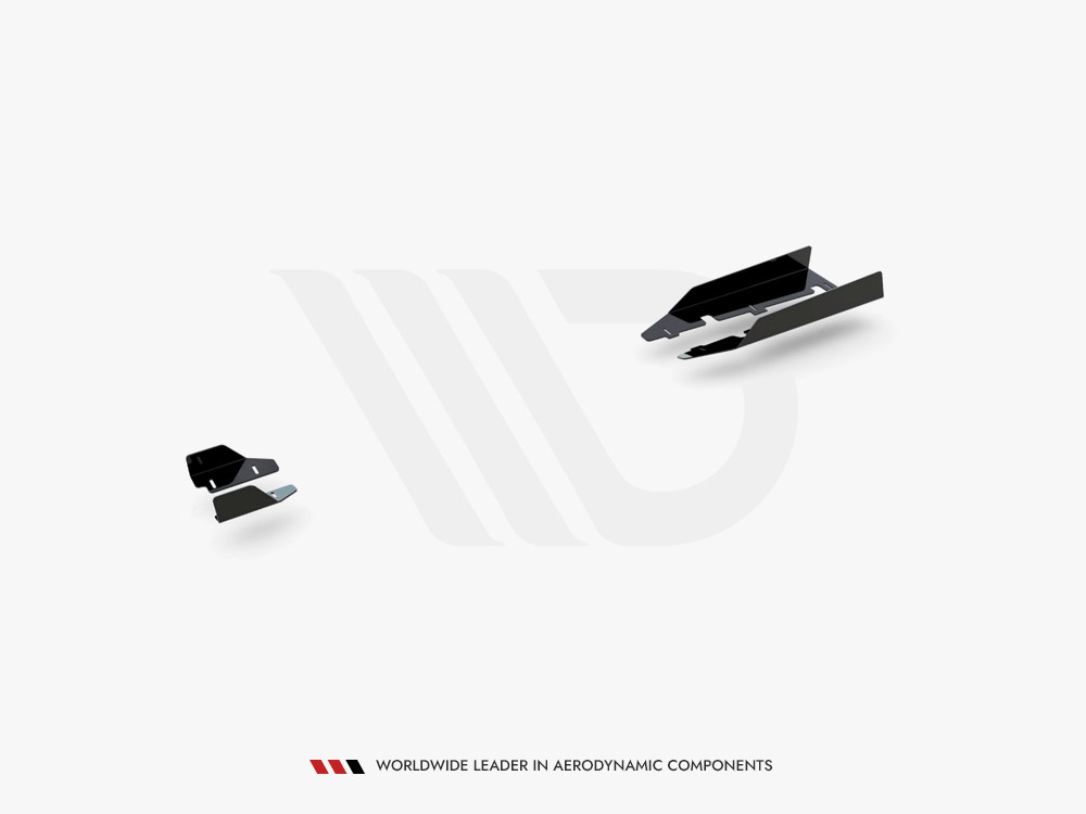 Side Skirt Flaps Audi RS3 8V Sportback (2015-2016) - Image 4