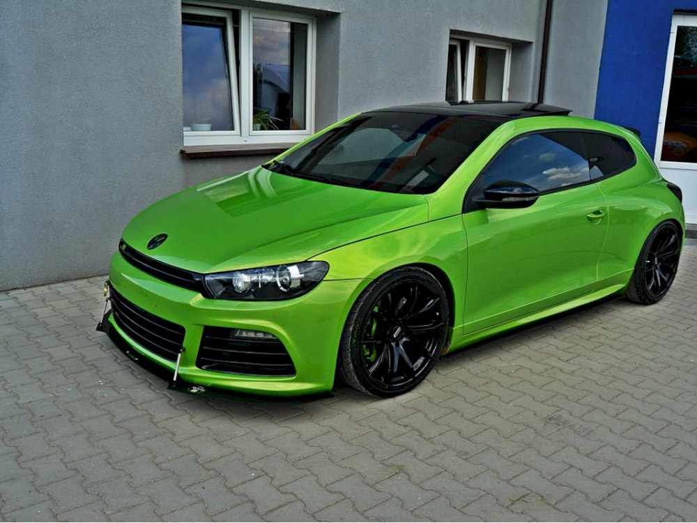 Front Racing Splitter VW Scirocco R - Image 3