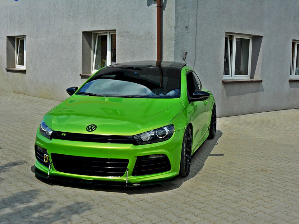 Front Racing Splitter VW Scirocco R - Image 2