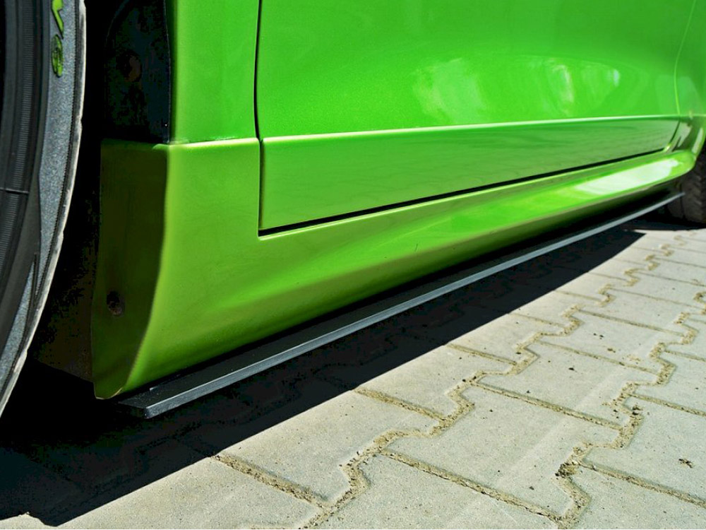 Racing Side Skirts Diffusers VW Scirocco R - Image 2