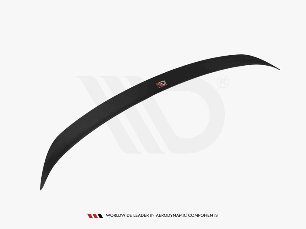 Spoiler Extension CAP Volkswagen Scirocco MK3 R Facelift (2014-2017) - Image 3