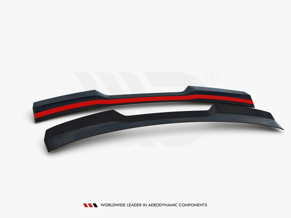 Spoiler Extension VW Polo MK6 GTI (2017-2021) - Image 4