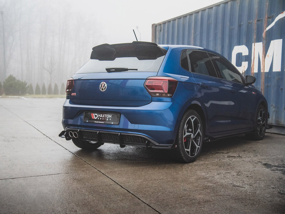 Rear Side Flaps VW Polo GTI MK6 (2017-2021) - Image 2