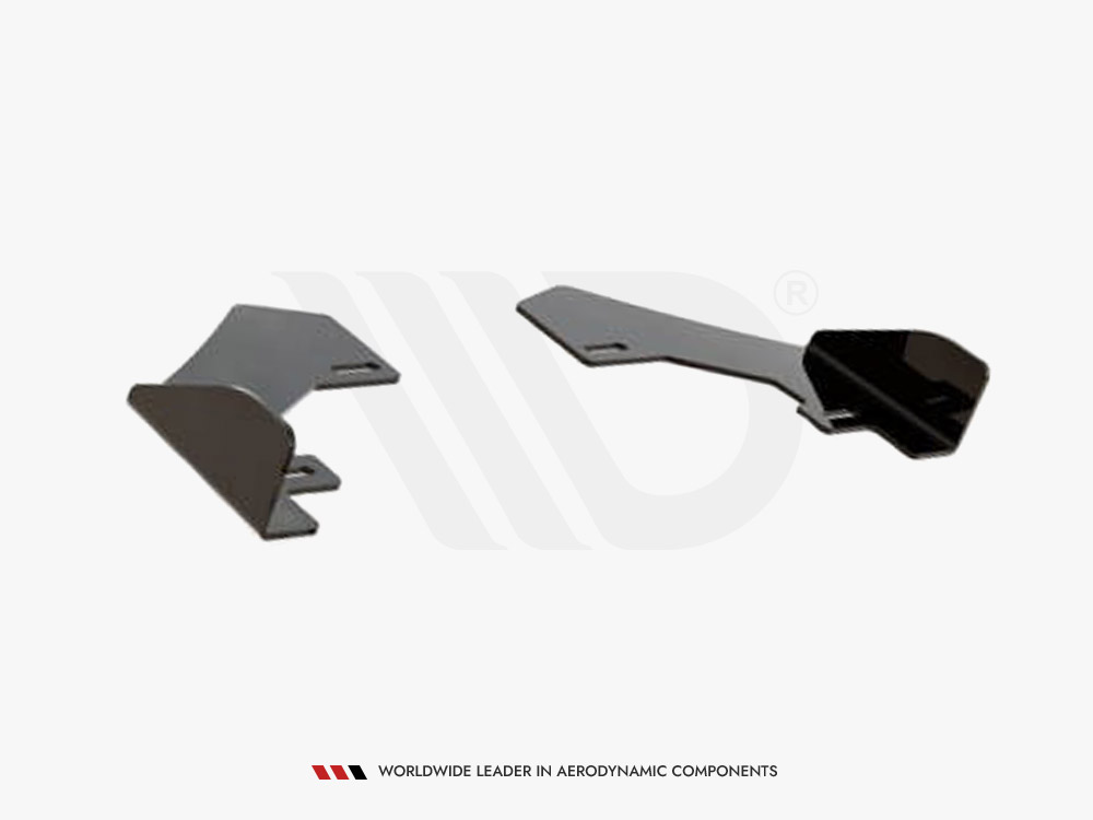 Rear Side Flaps VW Polo GTI MK6 (2017-2021) - Image 4