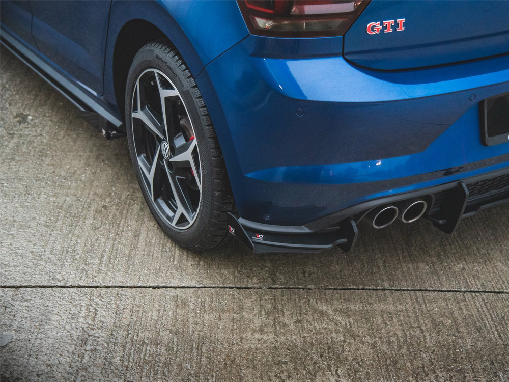 Rear Side Flaps VW Polo GTI MK6 (2017-2021) - Image 3