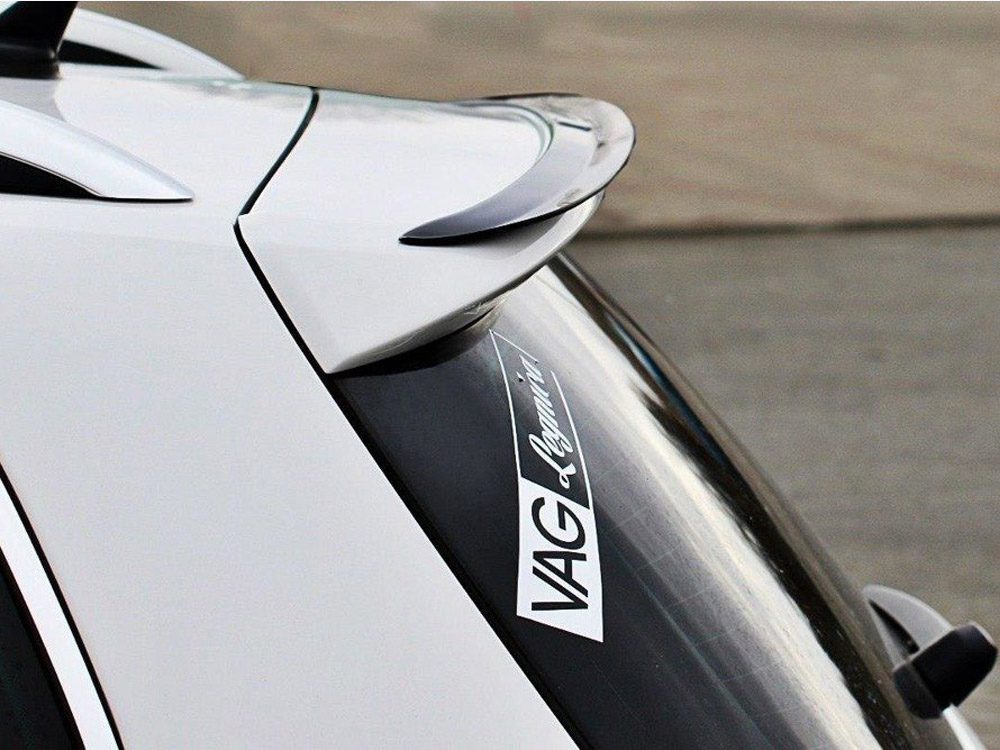 Spoiler CAP VW Passat B7 R-line Variant (2010-2014) - Image 2
