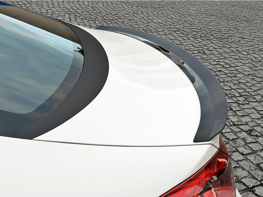 Spoiler CAP VW Passat CC R36 Rline (Preface) - Image 3