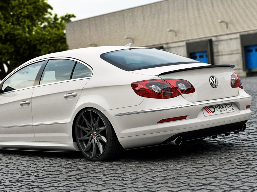 Spoiler CAP VW Passat CC R36 Rline (Preface) - Image 2