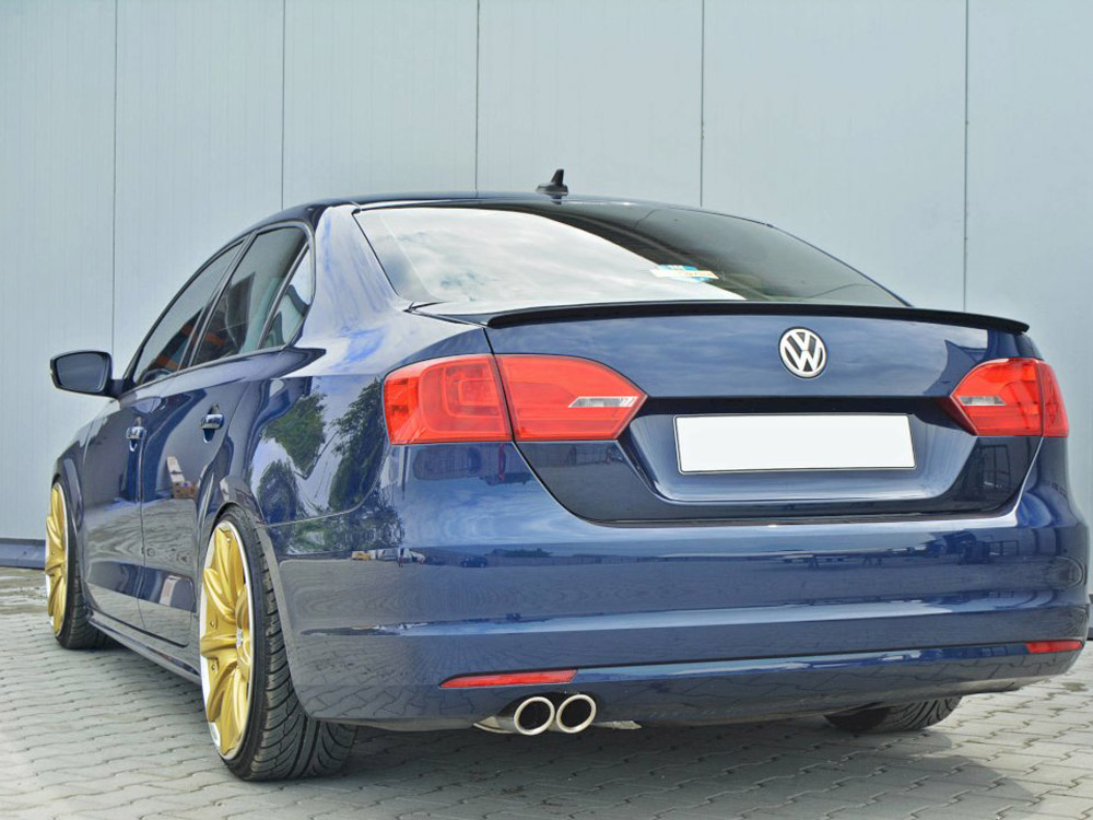 Spoiler Extension CAP VW Jetta MK6 Sedan Pre-facelift (2011-2014) - Image 4