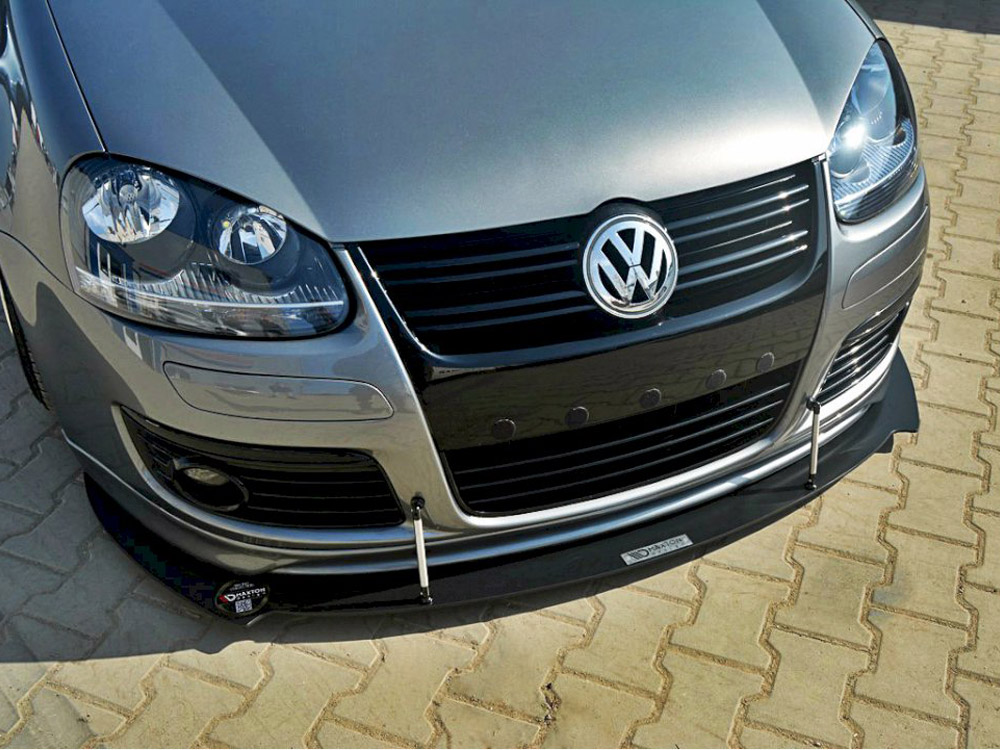 Front Racing Splitter VW Golf V GTI 30TH - Image 3