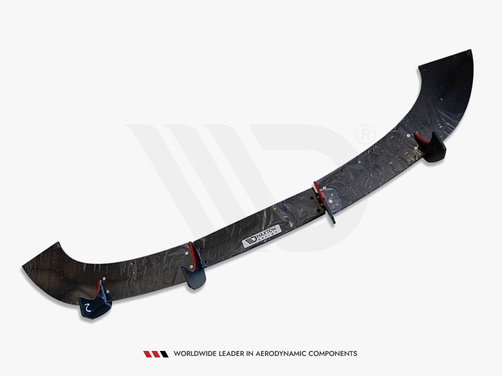 VW Golf V R32 Rear Diffuser - Image 5
