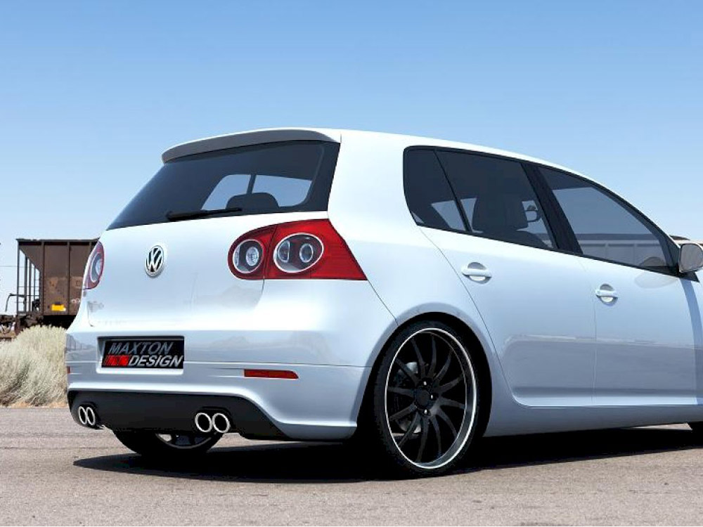 Rear Valance VW Golf V R32 (With 2 Exhaust Holes) (2003-2008)