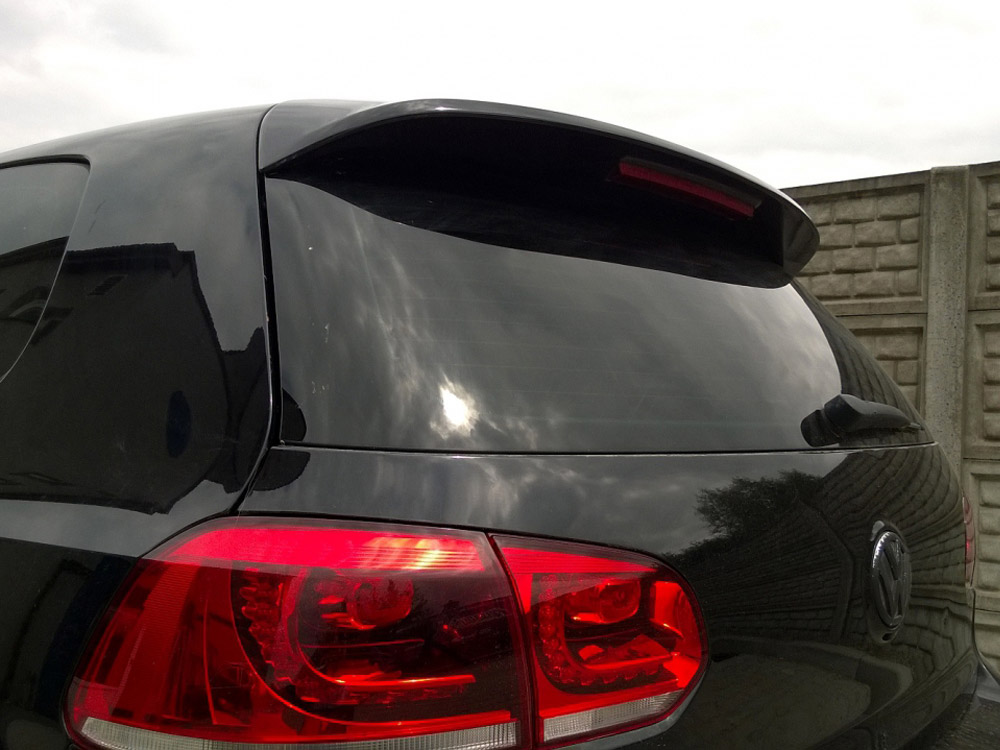 Spoiler Golf VI GTI Look