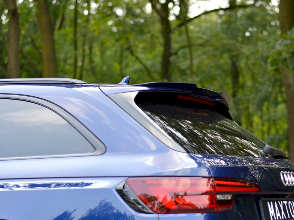 Spoiler Extension Audi RS4 B9 Avant (2017-2019) - Image 2