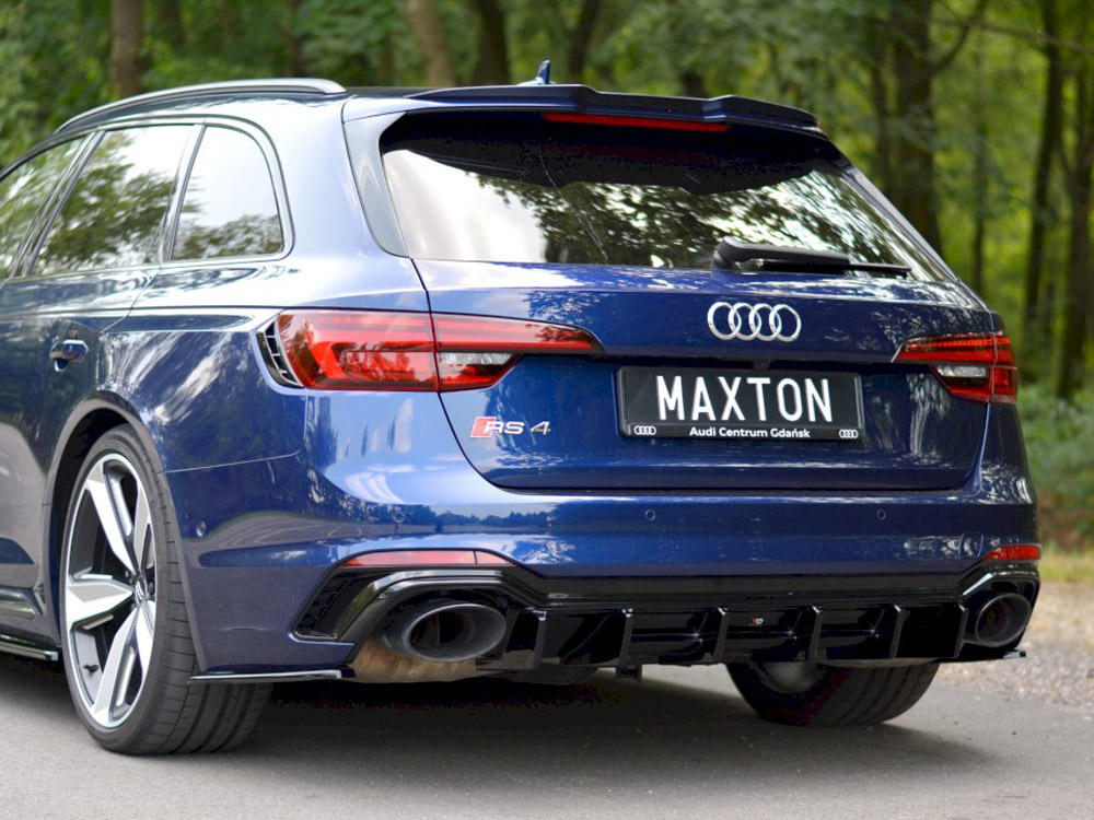 Spoiler Extension Audi RS4 B9 Avant (2017-2019) - Image 3