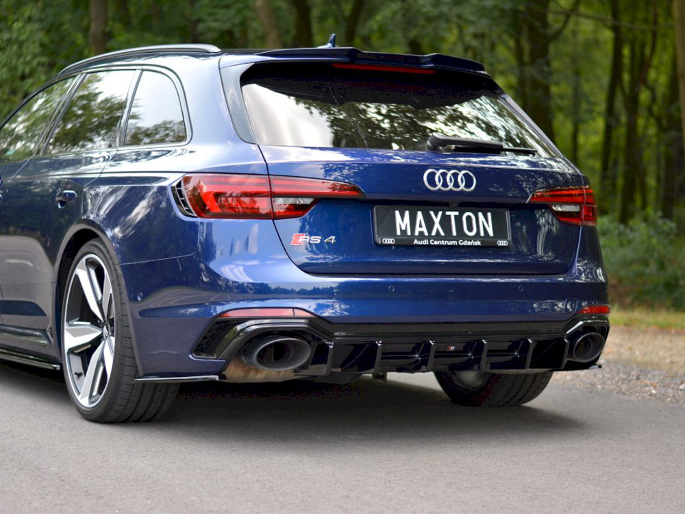 Rear Valance Audi RS4 B9 Avant (2017-2019) » Project Customs