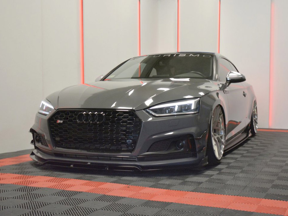 Front Splitter Audi S5 / A5 S-Line F5 Coupe / Sportback