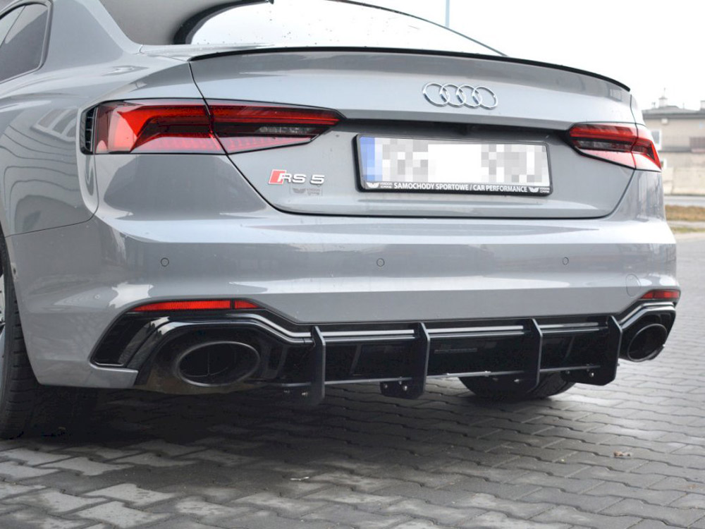 Rear Diffuser V.2 Audi RS5 F5 Coupe / Sportback - Image 3