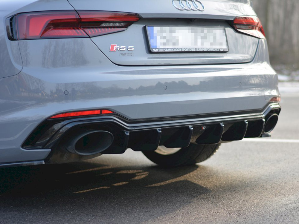 F5 R5800 Rear Rear Valance Audi RS5 F5 Coupe / Sportback (2017-) » Project Customs