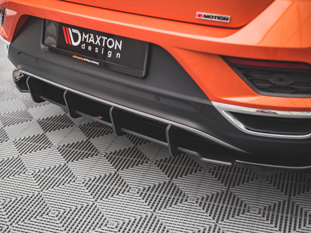 Street PRO Rear Diffuser VW T-Roc Mk1 - Image 3