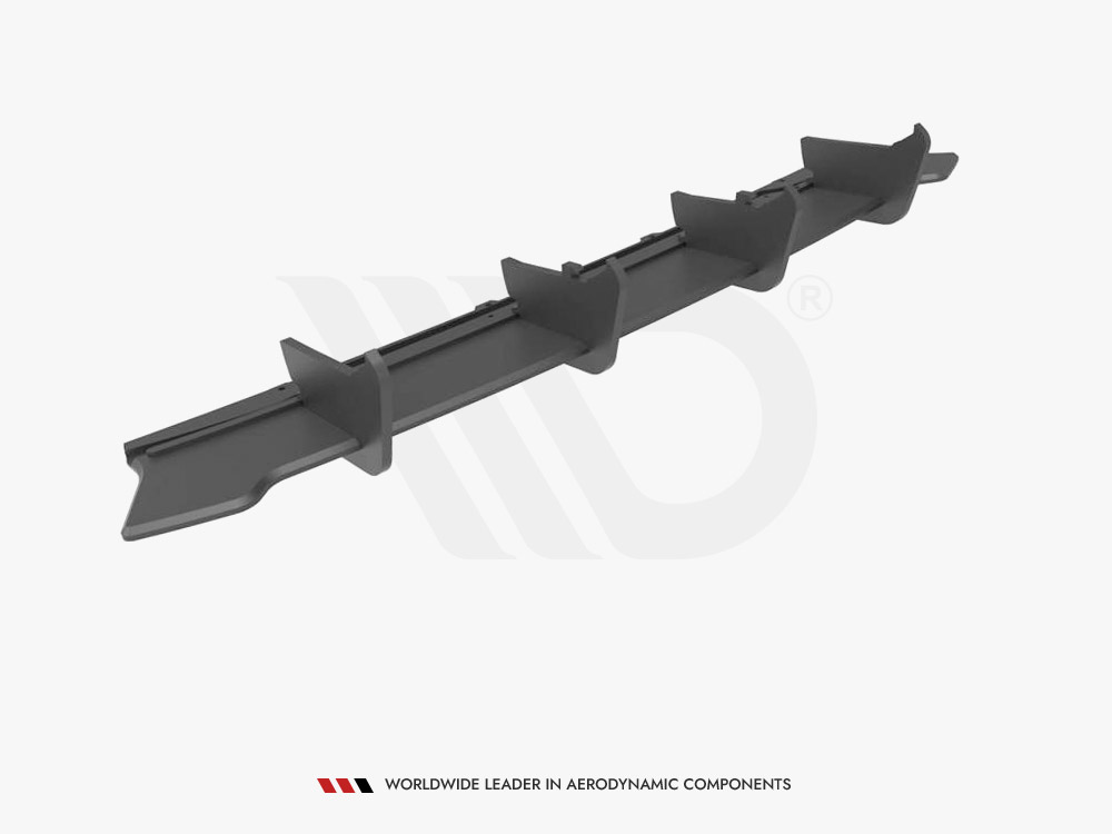 Street PRO Rear Diffuser VW T-Roc Mk1 - Image 4