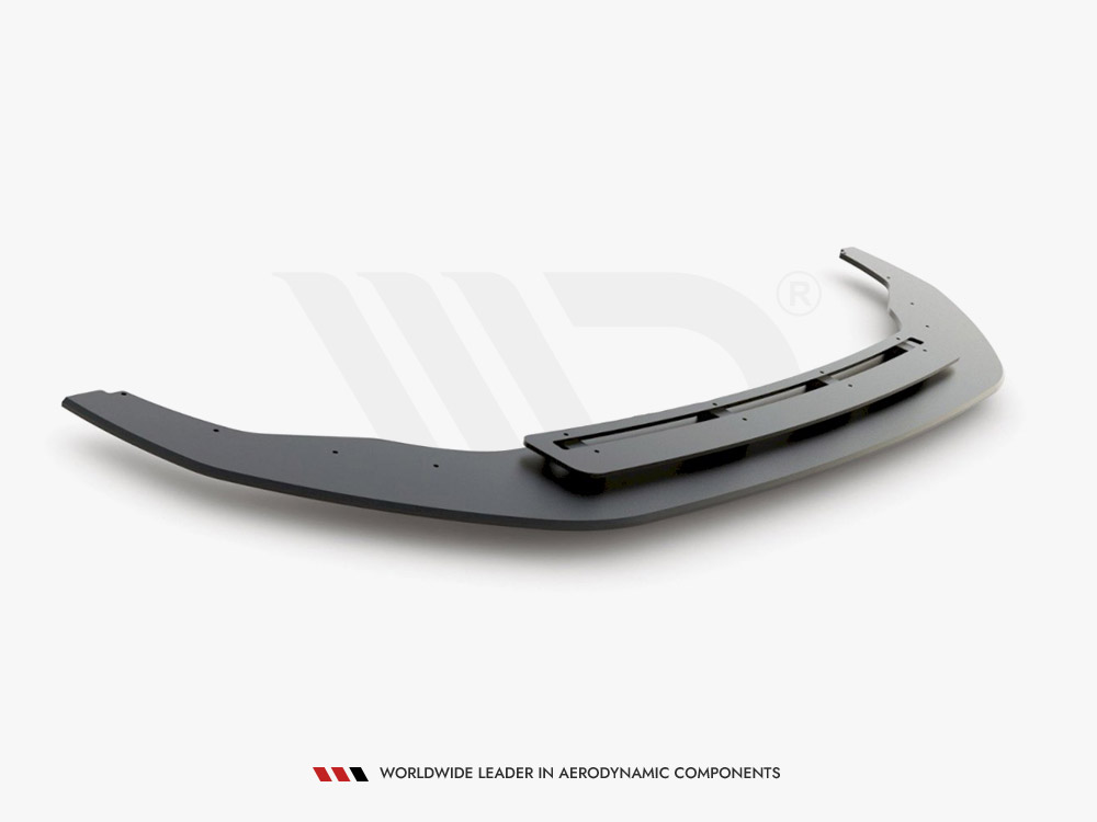 Maxton Racing Front Splitter VW Golf Mk7 GTI - Image 6