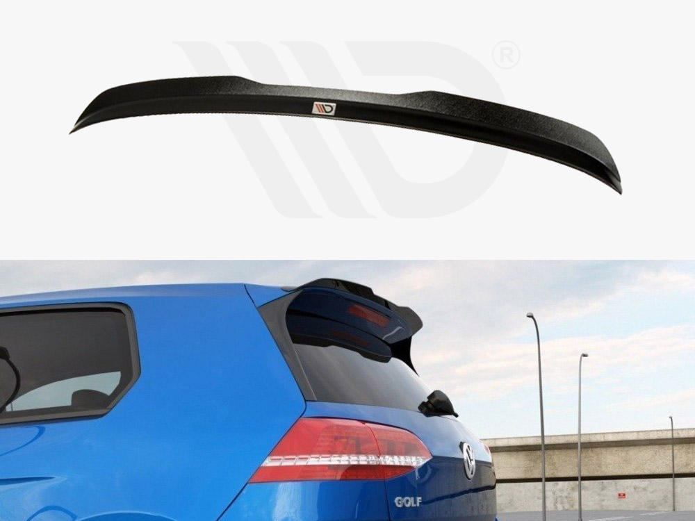 Spoiler Extension VW Golf MK7 GTI