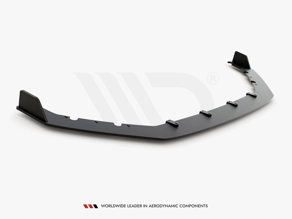 Maxton Racing Front Splitter VW Golf Mk7.5 GTI TCR (2019-2020) - Image 6