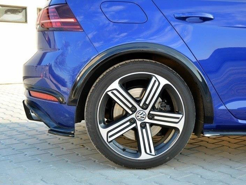 Fenders Extension VW Golf 7 R / R-Line Facelift - Image 2