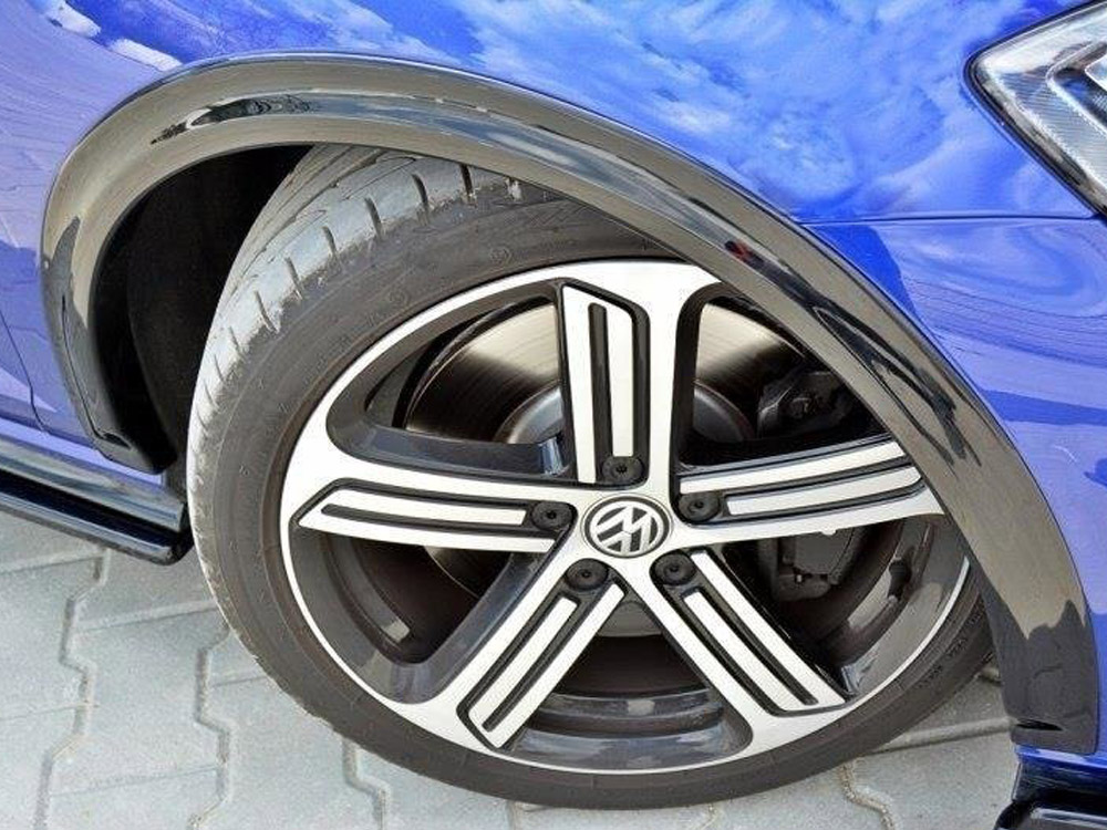Fenders Extension VW Golf 7 R / R-Line Facelift - Image 3