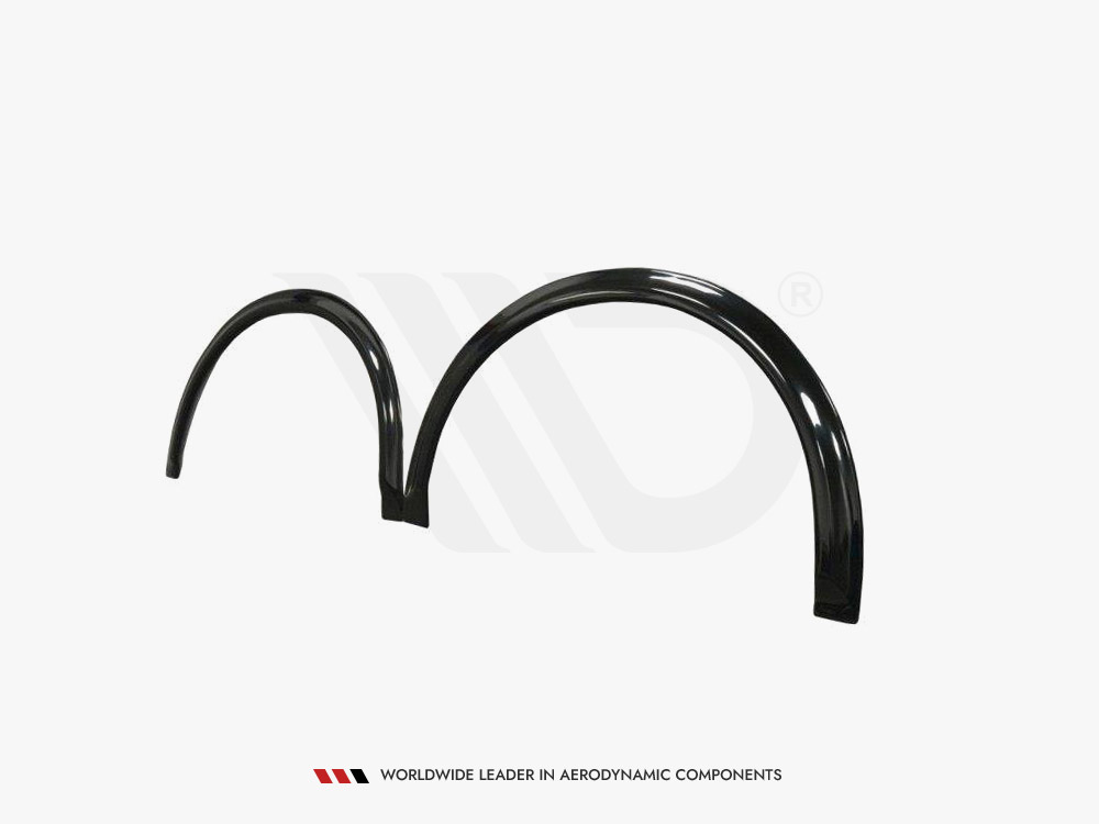 Fenders Extension VW Golf 7 R / R-Line Facelift - Image 5